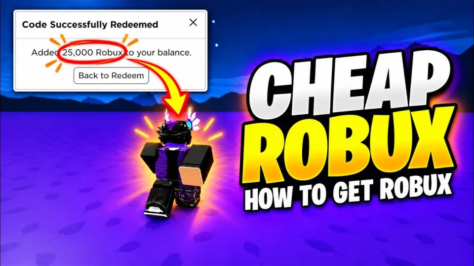 Cheap Robux: How to Get Robux & What to Check Before You Buy