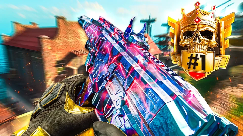 #1 WARZONE PRO in THE WORLD w/BEST META LOADOUT